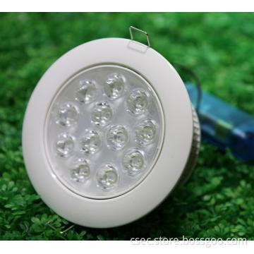 Csec LED Downlight with high brightness and power